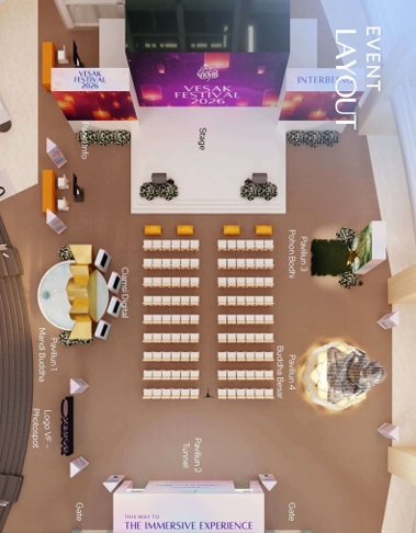 Layout Jakarta