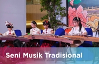 Seni Musik Tradisional